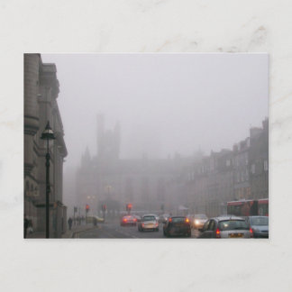 Postal Foggy City Center