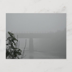 Postal Foggy Morning