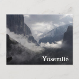 Postal Foggy Morning