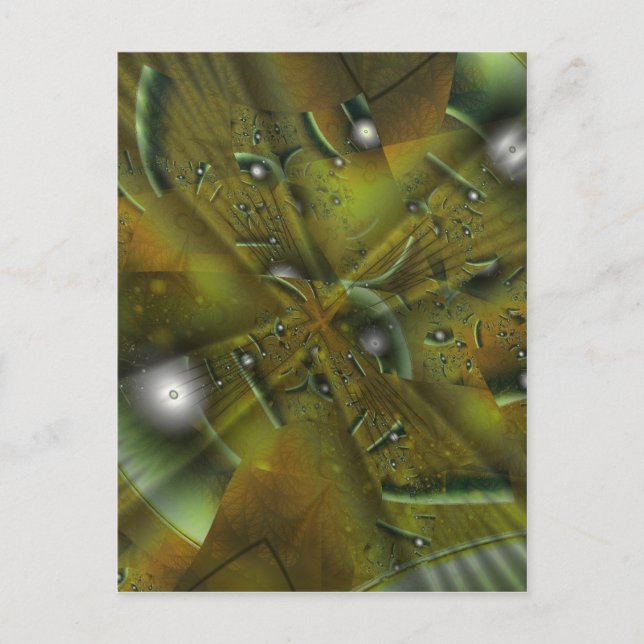 Postal Foliole Gust (Anverso)