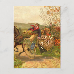 Postal Folktales
