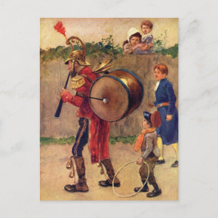 Postal Folktales