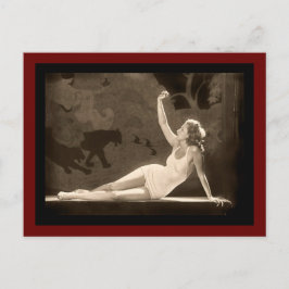 Postal Follies Swimsuit Chica