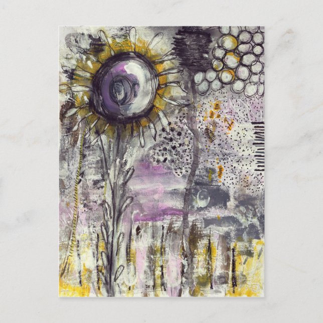 Postal Fondo (Anverso)