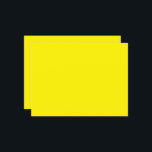 Postal fondo amarillo con borde negro<br><div class="desc">Transforme su sitio web con un llamativo fondo amarillo y borde negro para un moderno esquema de color de alto contraste. Elevar su estética visual con nuestros elementos web profesionales y un enfoque de diseño minimalista!</div>