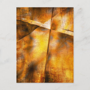 Postal fondo artístico abstracto colorido