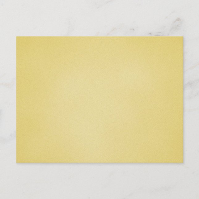 Postal Fondo Beige Retro Grainy (Anverso)