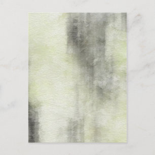 Postal fondo de acuarela abstracto de arte en el papel 2