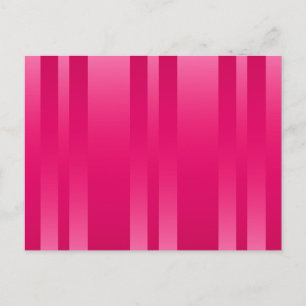 Postal Fondo de bandas rosadas