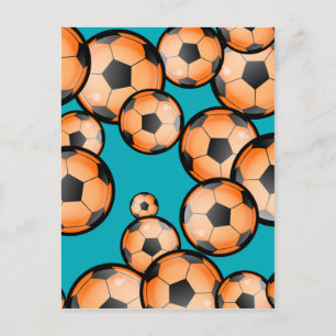 Postal Fondo de escritorio de fútbol