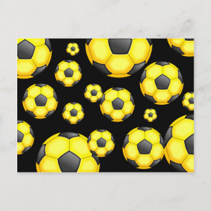 Postal Fondo de escritorio de fútbol