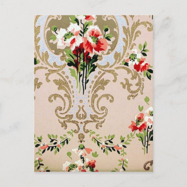 Postal Fondo de escritorio de Sears de 1906 (Anverso)