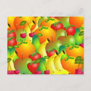 Postal Fondo de Fruto