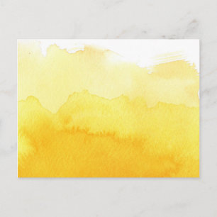 Postal fondo de gran acuarela - pinturas de acuarela 2