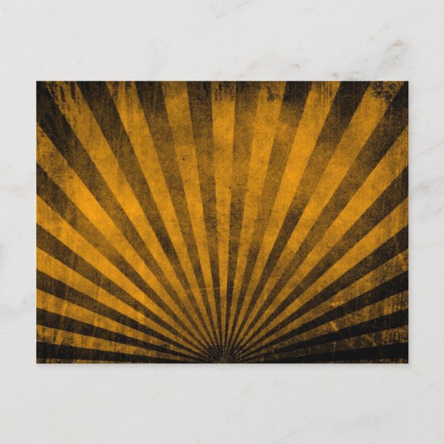 Postal Fondo del patrón retro (Anverso)