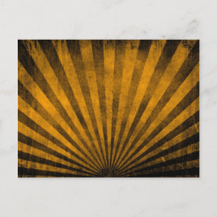 Postal Fondo del patrón retro