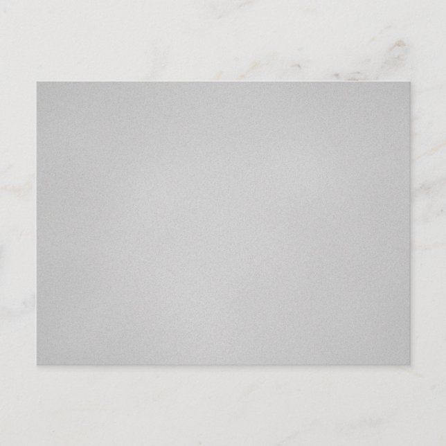 Postal Fondo Grave Gray Artsy (Anverso)