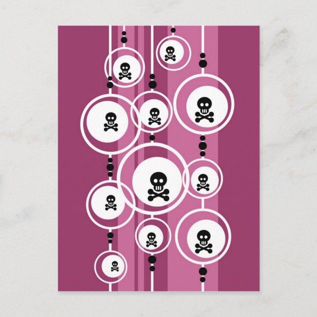 Postal Fondo grueso (Anverso)