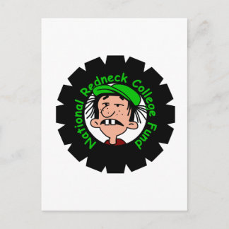 Postal Fondo Nacional de Redneck