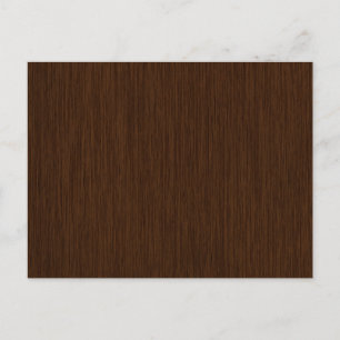 Postal Fondo oscuro de madera de gravilla rústica oscura
