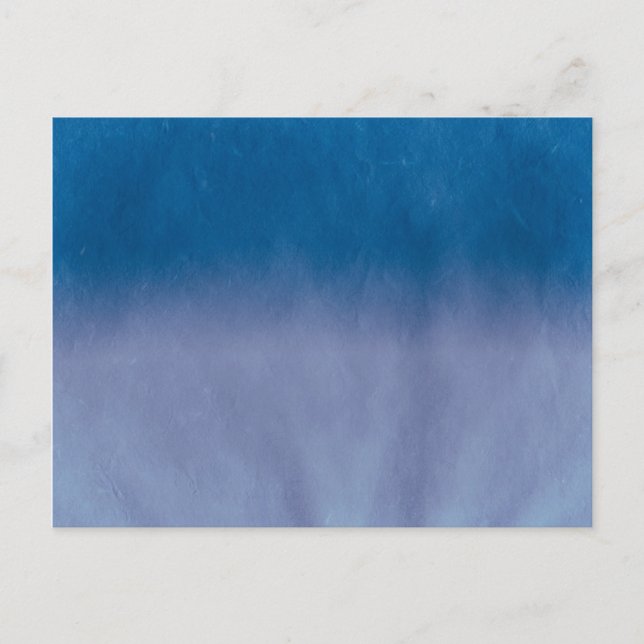 Postal Fondo - Papel acuático de textura 3 (Anverso)