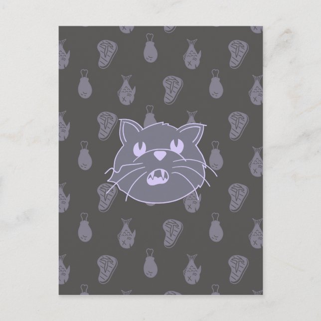 Postal Foodstruck (Anverso)