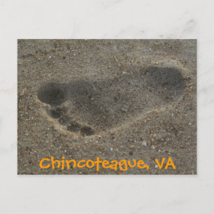 Postal Footprint Chincoteague, VA
