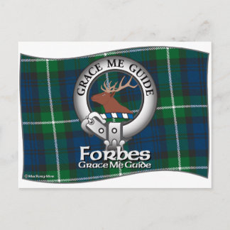 Postal Forbes Clan