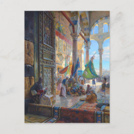 Postal Forecourt de la Mezquita de los Omeya | Bauernfein