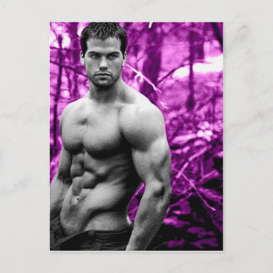Postal Forest Hunk