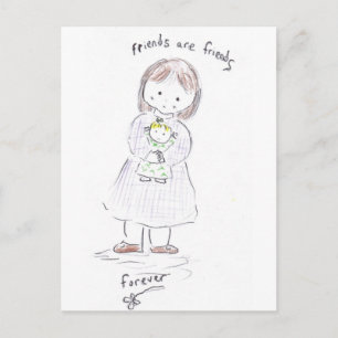 Postal Forever Friends