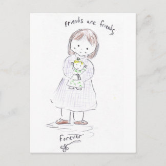 Postal Forever Friends