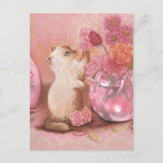 Postal Forever Kitten