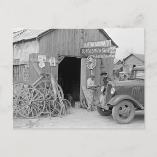Postal Forja, 1939