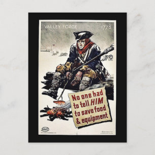 Postal Forja de Valle