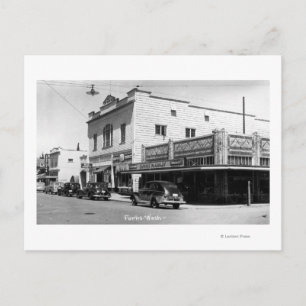 Postal Forks, WashingtonA Street SceneForks, WA