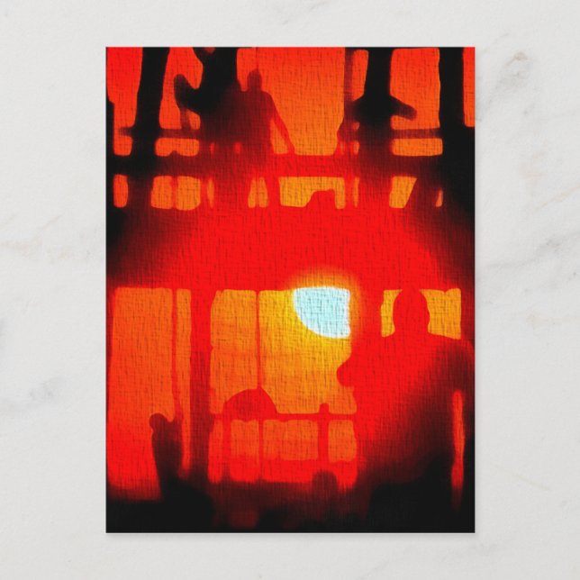 Postal Formación básica (Anverso)