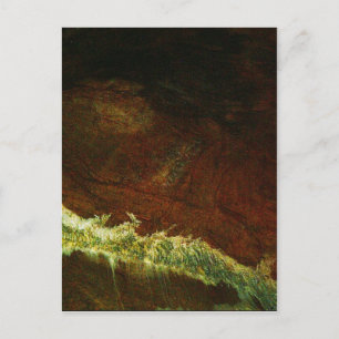 Postal Formación de Grutas de la Estrella Cave PICT0093A