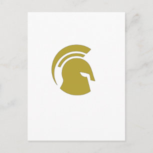 Postal Formación personal de Golden Spartan Rob Donker