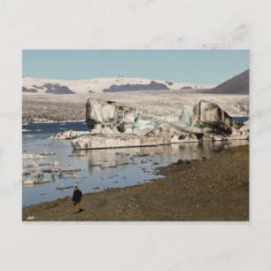 Postal Formaciones de Iceberg