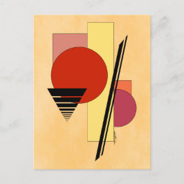 Postal Formas abstractas