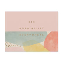 Formas abstractas de citas modernas