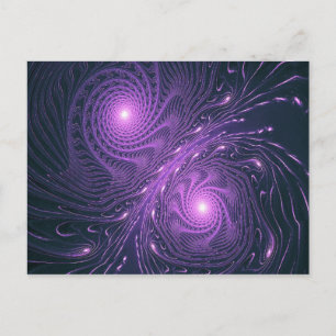 Postal formas de luz astral