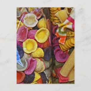 Postal Formas para pasta de colores italianos (1)