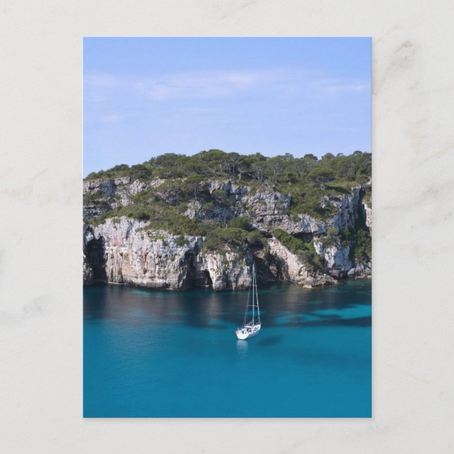 Postal Formentera (Anverso)