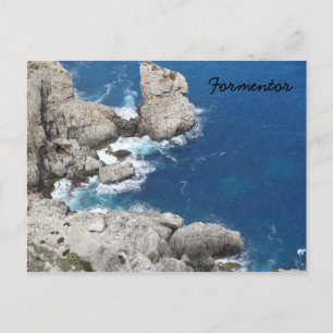 Postal formentor