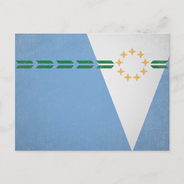 Postal Formosa (Anverso)