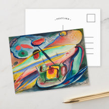 Formularios abstractos | Rudolf Bauer