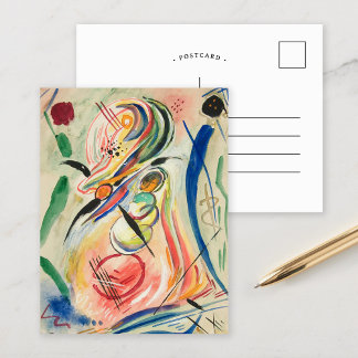 Postal Formularios de navegación | Rudolf Bauer