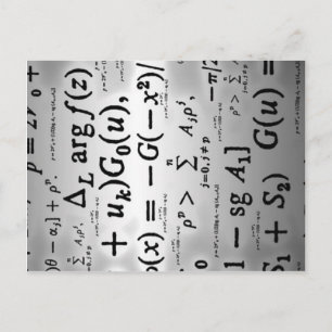 Postal Formulas de ciencia